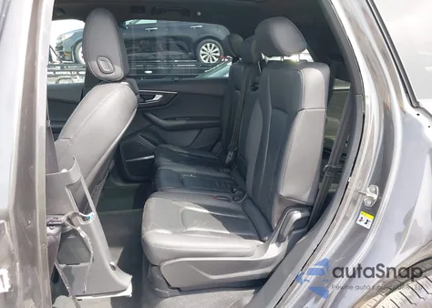 2021 Audi Q7 Premium Plus 45 Tfsi Quattro Tiptronic из США, поврежденный, VIN WA1LJAF71MD021663